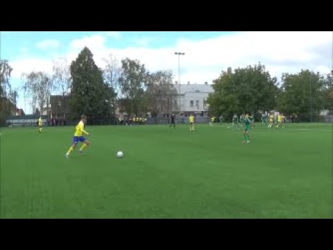 I. liga SŽ U15  Východ - MFK Zemplín Michalovce vs. MFK Vranov nad Topľou (Michalovce, 2.10.2022)