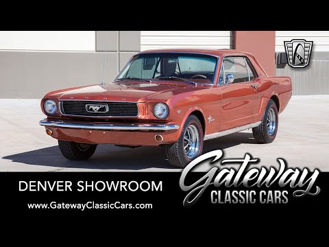 1966 Ford Mustang (CC-1341049) for sale in O'Fallon, Illinois