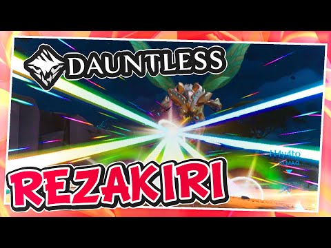 REZAKIRI, der Meister des STRAHLENDEN Äthers! | Dauntless Deutsch
