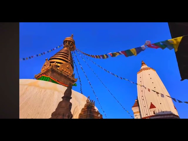 Private Kathmandu City Tour Video