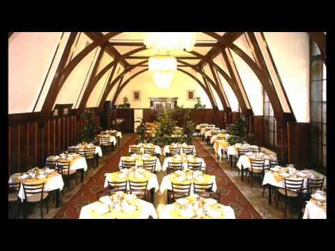 Health Spa Resort Grandhotel Pacifik**** in Marienbad (Tschechien)