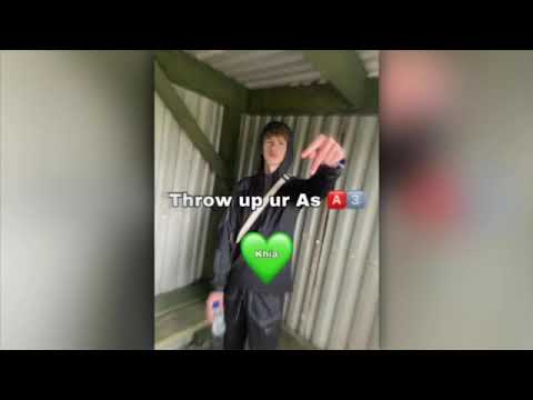 Jenko(AB3) - Throw up ur A’s (official audio)