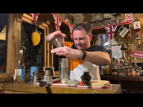 Tomatini Cocktail Recipe