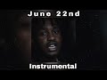Lil Tjay - June 22nd (Instrumental)