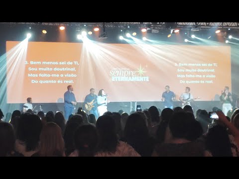 Hino Que Tua Luz H-196 (Senhor Remove o véu ) - Encontro das Conectadas IGSP