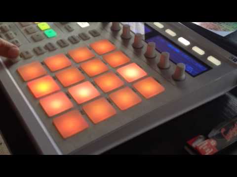 Maschine mk2 demo