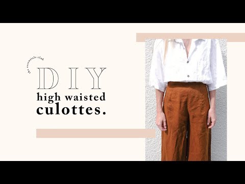 download lagu mp3 mp4 How To Sew Linen Pants, download lagu How To Sew Linen Pants gratis, unduh video klip How To Sew Linen Pants