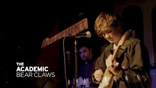 The Academic - Bear Claws