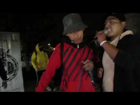 LOCO EN SÍ vs RUIDO - Semifinal (WCB #2 Clasificatoria)