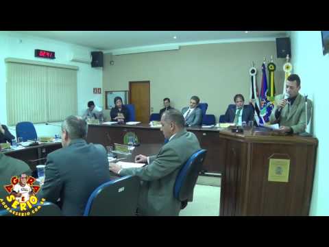 Tribuna Vereador Vanderleizinho dia 23 de Maio de 2017
