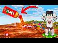 C2 RED Rises Every Minute in Minecraft!