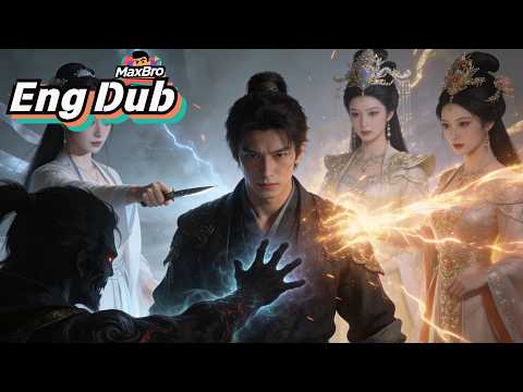 [ENG DUB]Reborn as a Scumbag Villain:The Hero with a Cheat System and My 99 Ex-GFs Want to Kill Me!