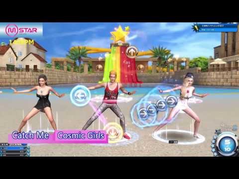 《Mstar》20160713 新歌 OVERCOME、Catch Me