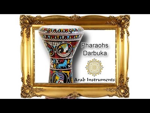 Buy a Pharaohs Innovation Doumbek / Darbuka