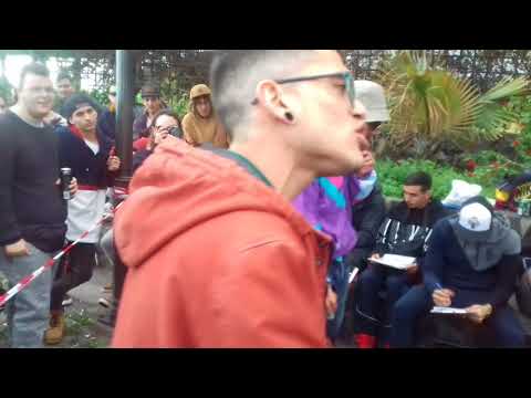 Strike vs PinkFlow - Dieciseisavos - Ultima Clasificatoria - TENERIFE