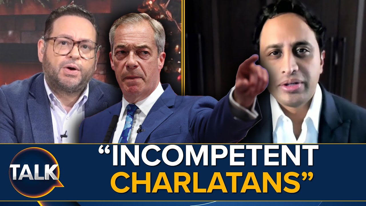 “When Nigel Farage Is Prime Minister The Boats Will Stop" | Reform UK Chairman On Party Growth