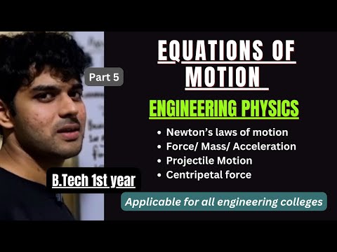 Engineering Physics Quantum Mechanics BTech 1st Year Applicable For all Engineering Colleges