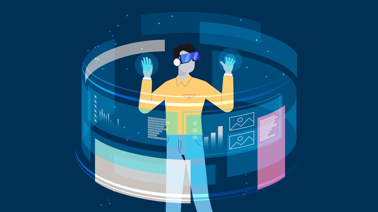 Construction Metaverse Explainer Video | Doodle Video Production