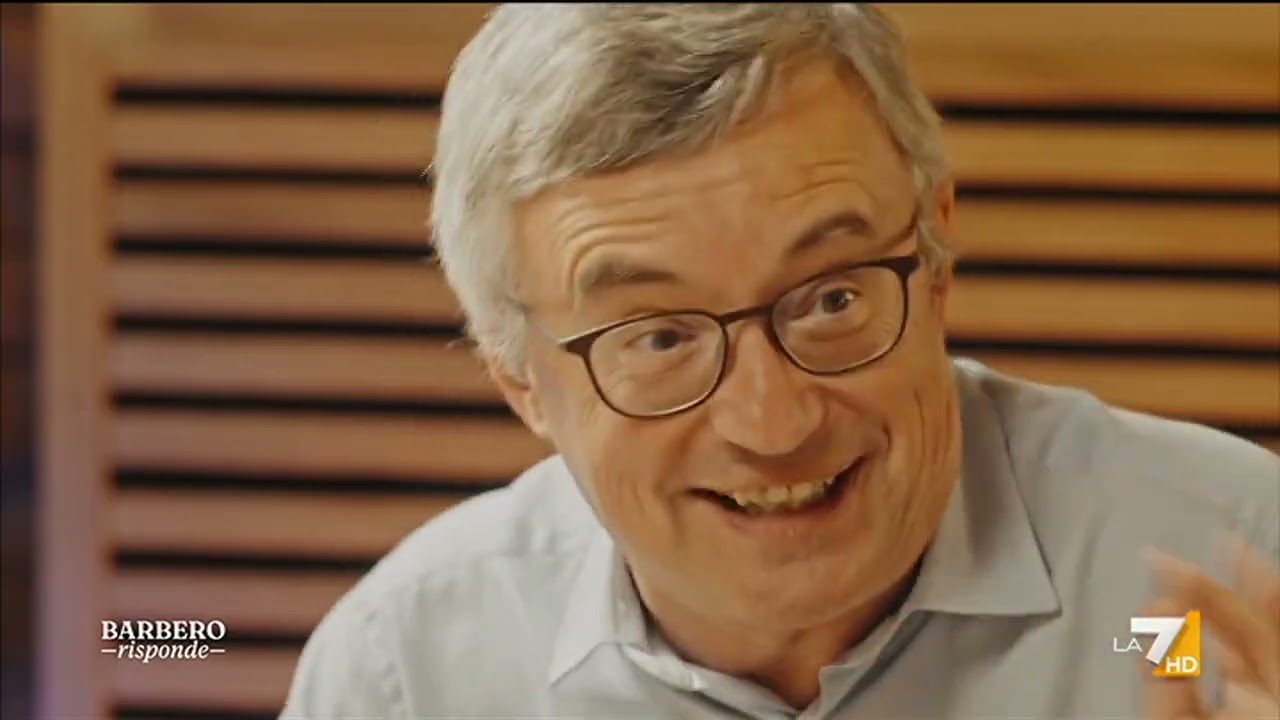 Barbero risponde 17/11/2025