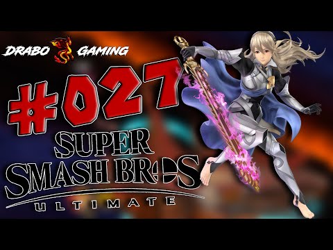 Super Smash Bros Ultimate Let's Play #027/Link VS Corrin