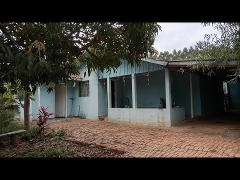 Vende se chácara em triolandia.200 metros do patrimônio. 18 km de Ribeirão do pinhal PR 200.00 mil 