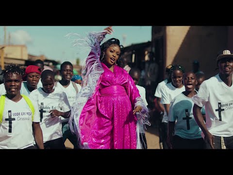 Osanyusiza - Grace Nakimera Official 4K Video