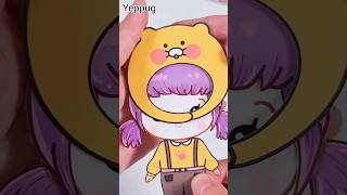 Download lagu 춘식이 코디! 패션의 완성은 고구마 가방 Choonsik #shorts #paperdolls #paperdiy  종이구관 종이인형 mp3