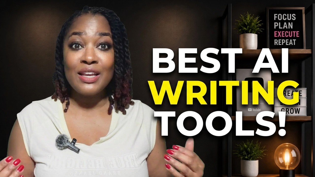 Top AI content writing tools for bloggers in 2026
