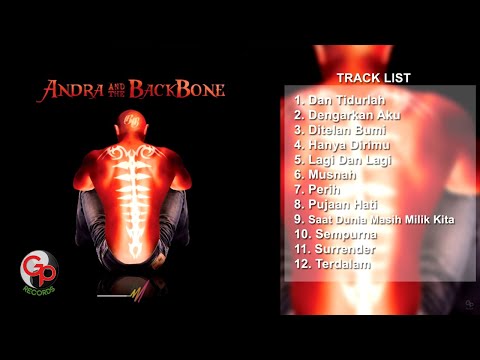 Andra And The Backbone (Full Album)