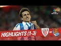 Highlights Athletic Club vs Real Sociedad (1-3)