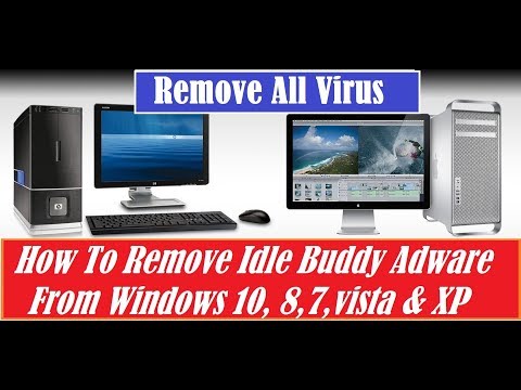 How To Remove Idle Buddy Adware Infection From Windows PC ...