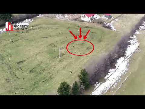 Teren Bran Tohanita | Intravilan 1.379 mp | Vedere Panoramică| — Video