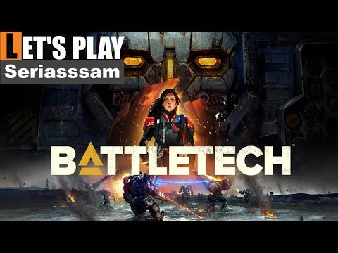 Story Mission   Defence PANZYR | BattleTech - BattleTech Gameplay Walkthrough – Part 56