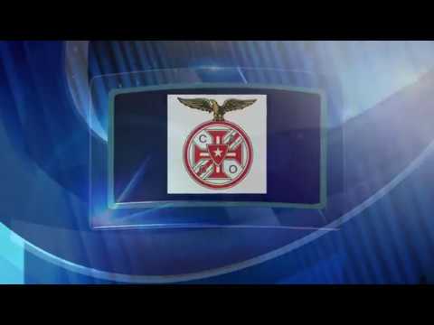 HÓQUEI EM PATINS 2017/2018/ ESCOLARES / T. Encerramento - 1ªfase - E / CACO 0 - 22 AJ Salesiana