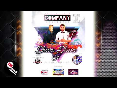 Anil Pitie ft Rishi Dan - Dheere Dheere Se [ 2k20 Bollywood Cover Remake ]