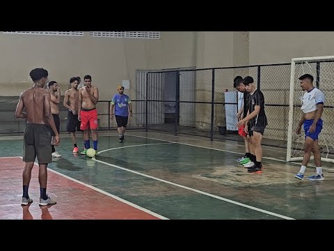 💥 PREPARATÓRIO DE FUTSAL SUB 20 Ed.2025SEDE JOAQUIM PIRES PIAUÍ SELEÇÃO JOAQUIMPIRENSE DE FUTSAL ✔️