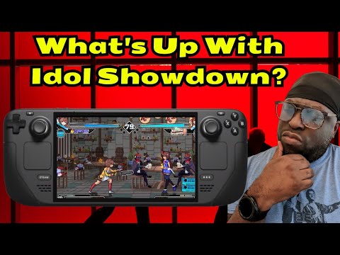 So What's Up With Idol Showdown?