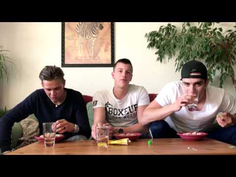 DE BITTERBALLEN CHALLENGE!