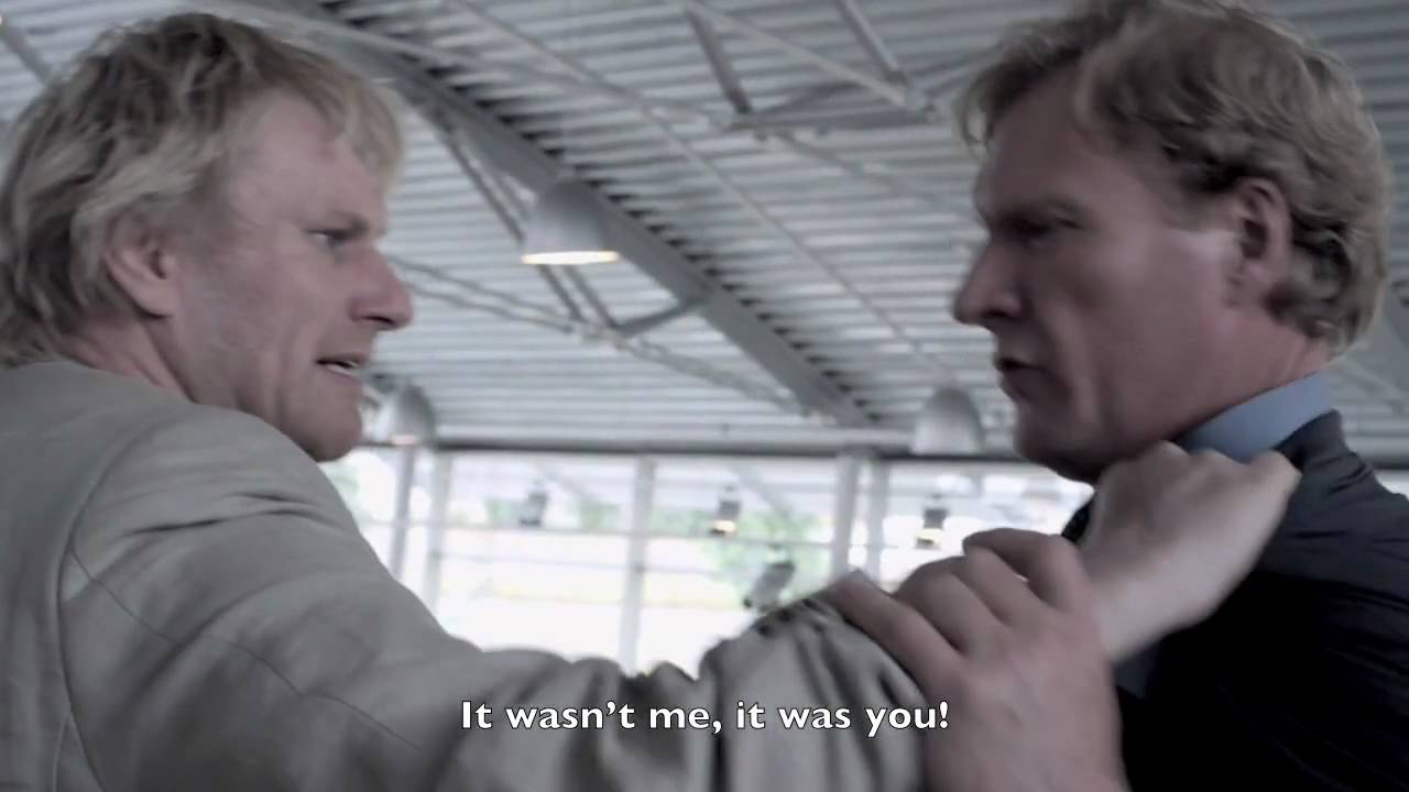 Ulykken | The Accident Trailer