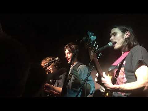 Post Animal with Joe Keery 2016