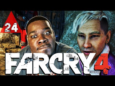 Far Cry 4 Gameplay Walkthrough Part 24 - Don't Look Down - Lets Play Far Cry 4