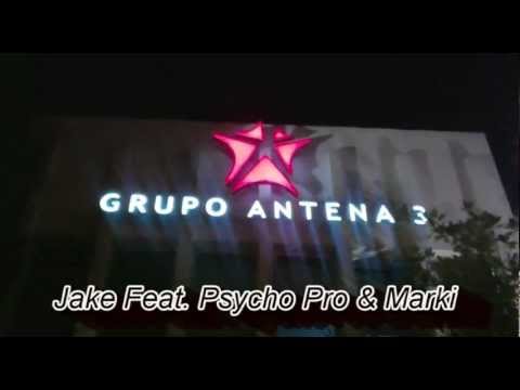 Jake Feat.Psycho Pro & Marki