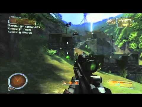 Why I Want To See Conduit 3 For Wii U (Conduit 2 Wii Gameplay)