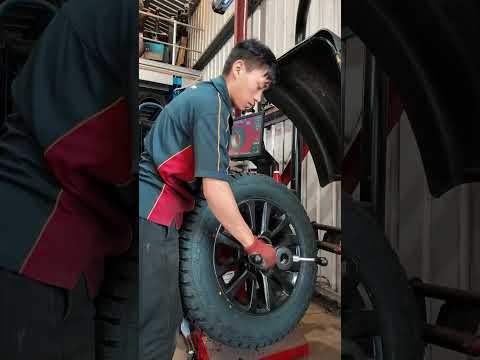 Yokohama G018 AT4 Tyres for Toyota Kakadu #shorts #toyota #prado #landcruiser #kakadu #tyres #4x4