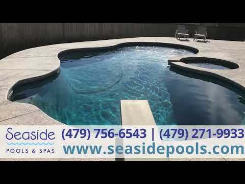 Seaside Pools And Spas