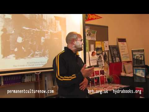 The Friends of Durruti and the Maydays in Barcelona (1937) part 1