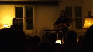 Pascal Pinon - Baby, live @ Somewhere in Munich 2013