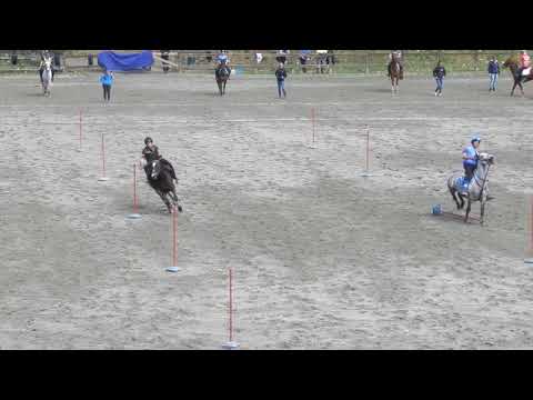Mounted Games - Trofeo 4 Regioni - Giada & Deasy