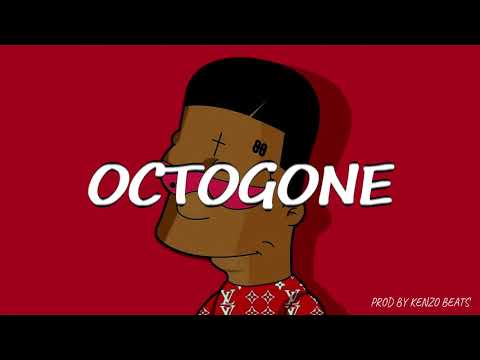 🌳 Koba LaD x CG6 x Dinor RDT Type Beat 2019 - " OCTOGONE "  ( Prod.by.KenzoBeats )