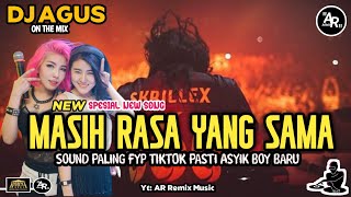 Download lagu DJ AGUS TERBARU LAGU MASIH RASA YANG SAMA  REMIX SOUND FYP TIKTOK 2025 SONG FULL BAS mp3
